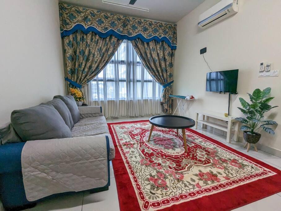 Az Homestay Путраджая Экстерьер фото
