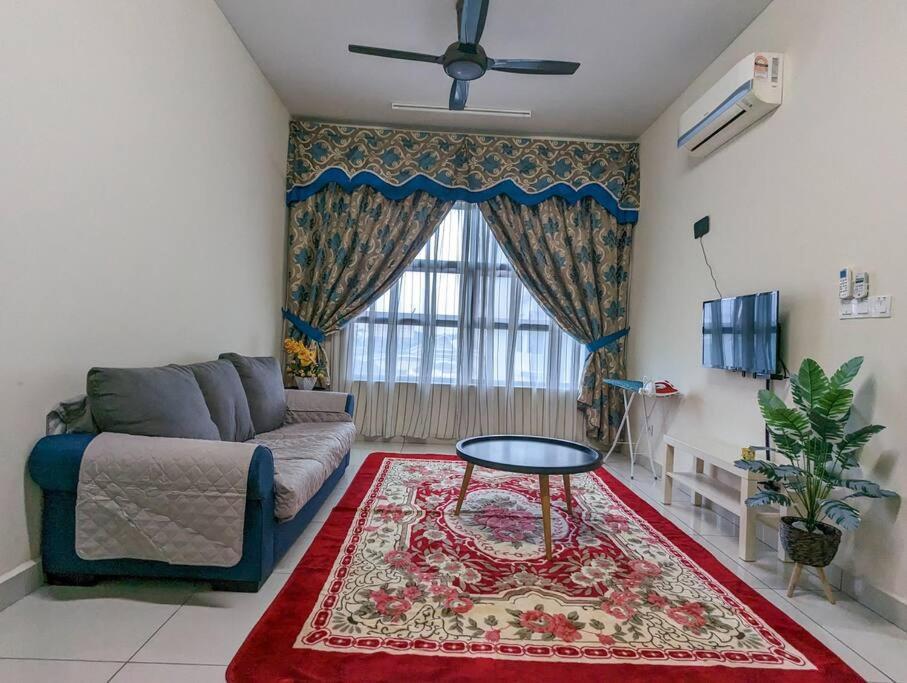 Az Homestay Путраджая Экстерьер фото