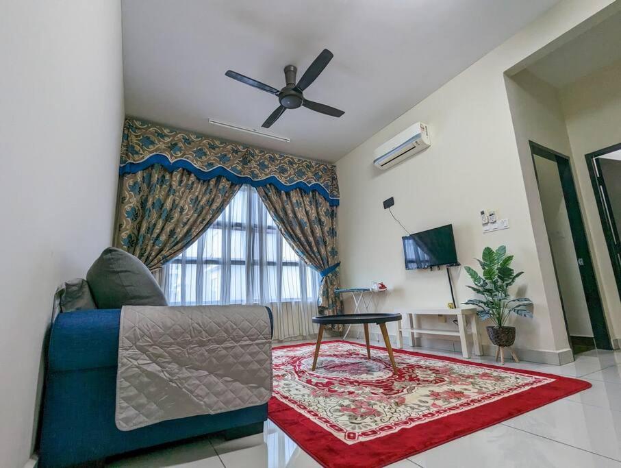 Az Homestay Путраджая Экстерьер фото